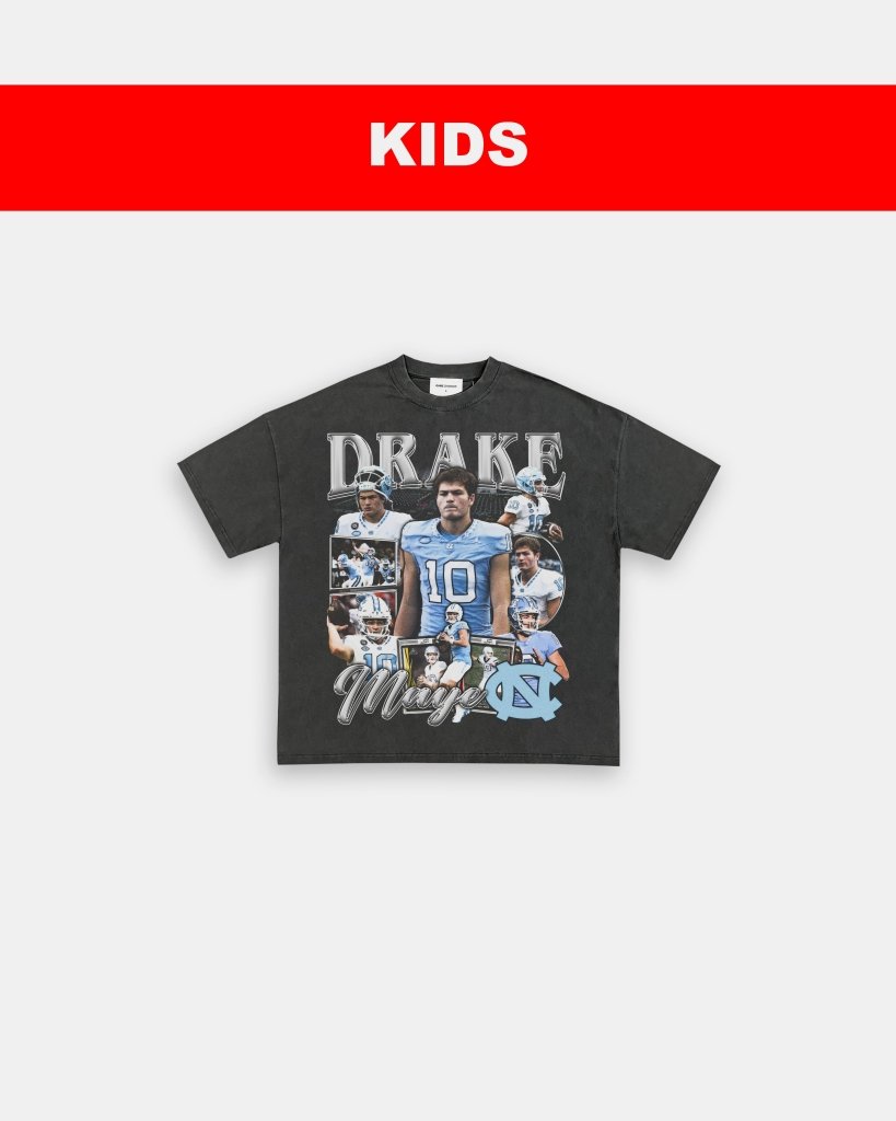 DRAKE MAYE - KIDS TEE - VIP - GAME CHANGERS TEE