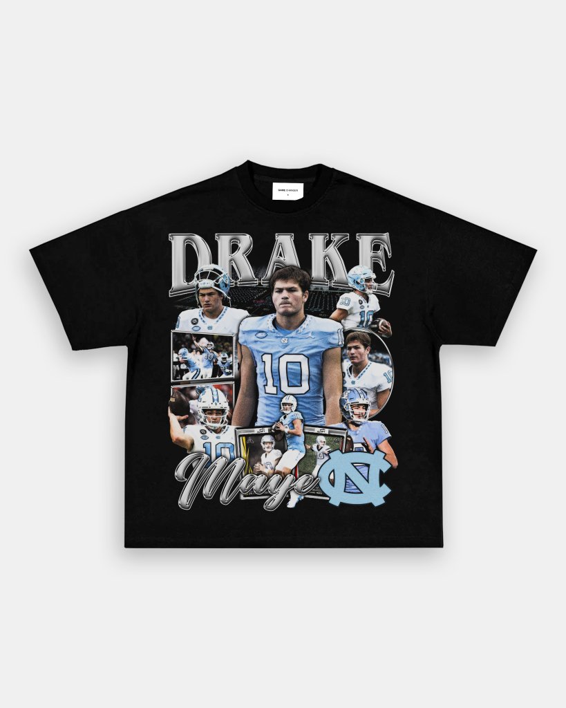 DRAKE MAYE TEE - VIP - GAME CHANGERS TEE