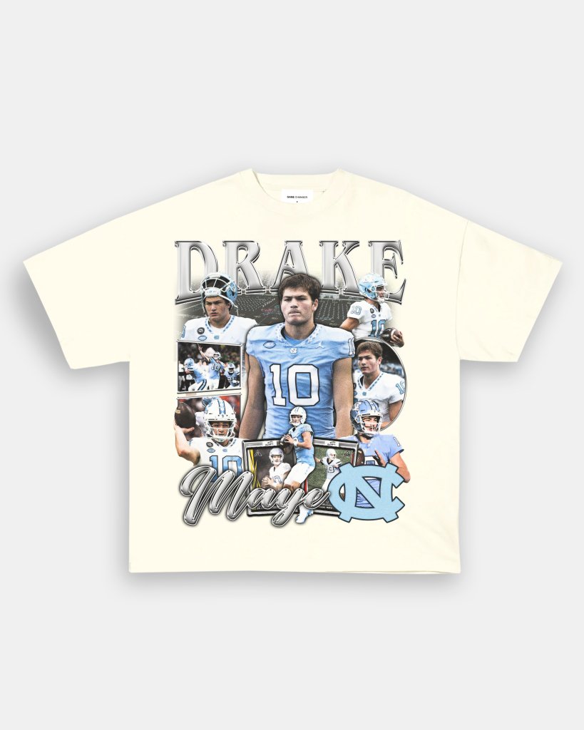 DRAKE MAYE TEE - VIP - GAME CHANGERS TEE