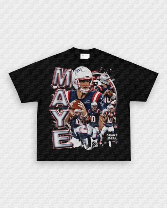 DRAKE MAYE V2 TEE - VIP - GAME CHANGERS - GAME CHANGERS GRAPHIC TEE