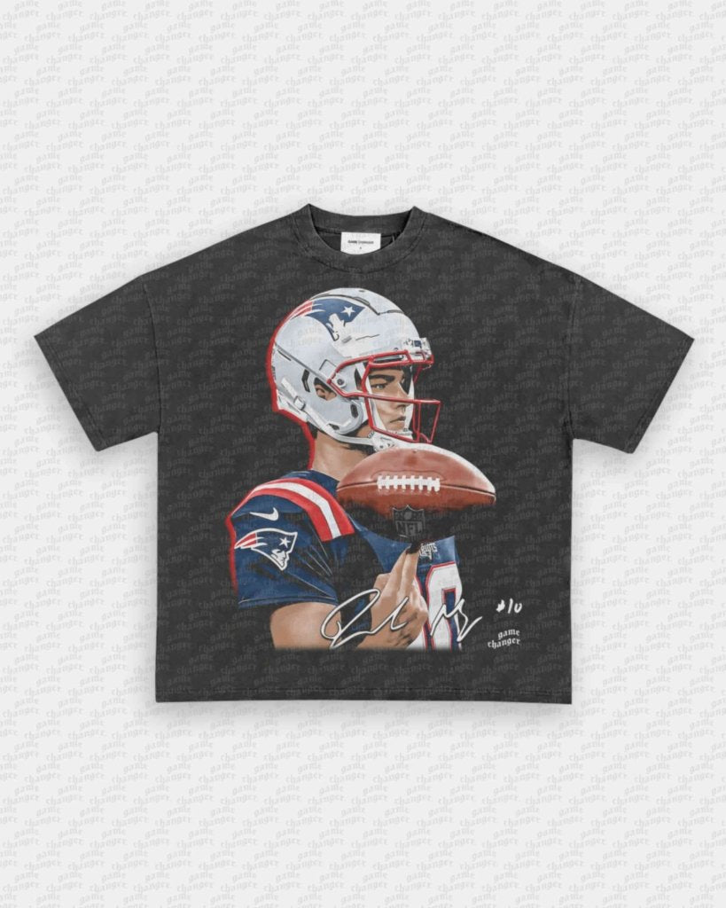 DRAKE MAYE V3 TEE - VIP - GAME CHANGERS - GAME CHANGERS GRAPHIC TEE