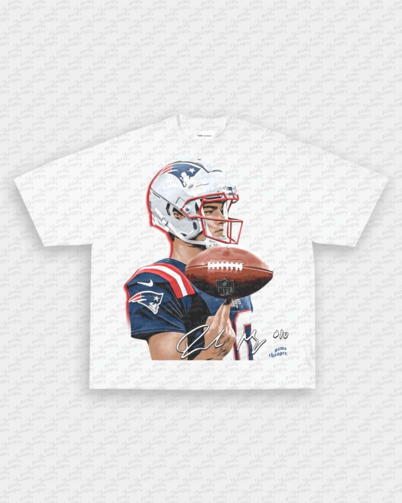 DRAKE MAYE V3 TEE - VIP - GAME CHANGERS - GAME CHANGERS GRAPHIC TEE