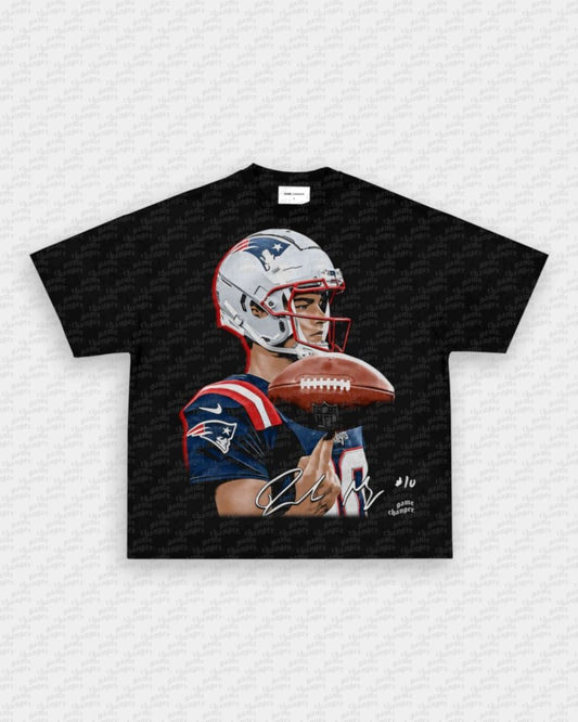 DRAKE MAYE V3 TEE - VIP - GAME CHANGERS - GAME CHANGERS GRAPHIC TEE