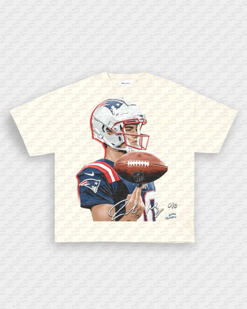 DRAKE MAYE V3 TEE - VIP - GAME CHANGERS - GAME CHANGERS GRAPHIC TEE
