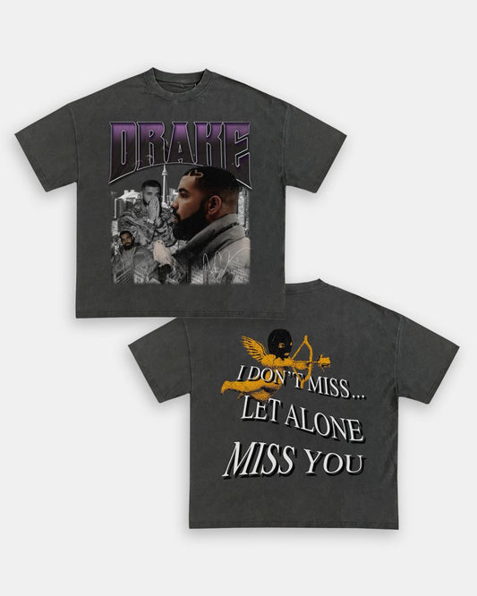 DRAKE TEE - [DS] - VIP - GAME CHANGERS TEE