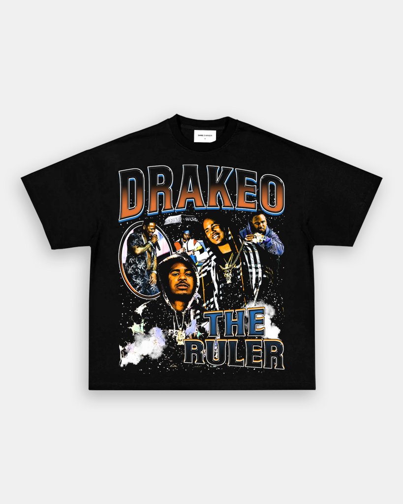 DRAKEO THE RULER TEE - VIP - GAME CHANGERS TEE