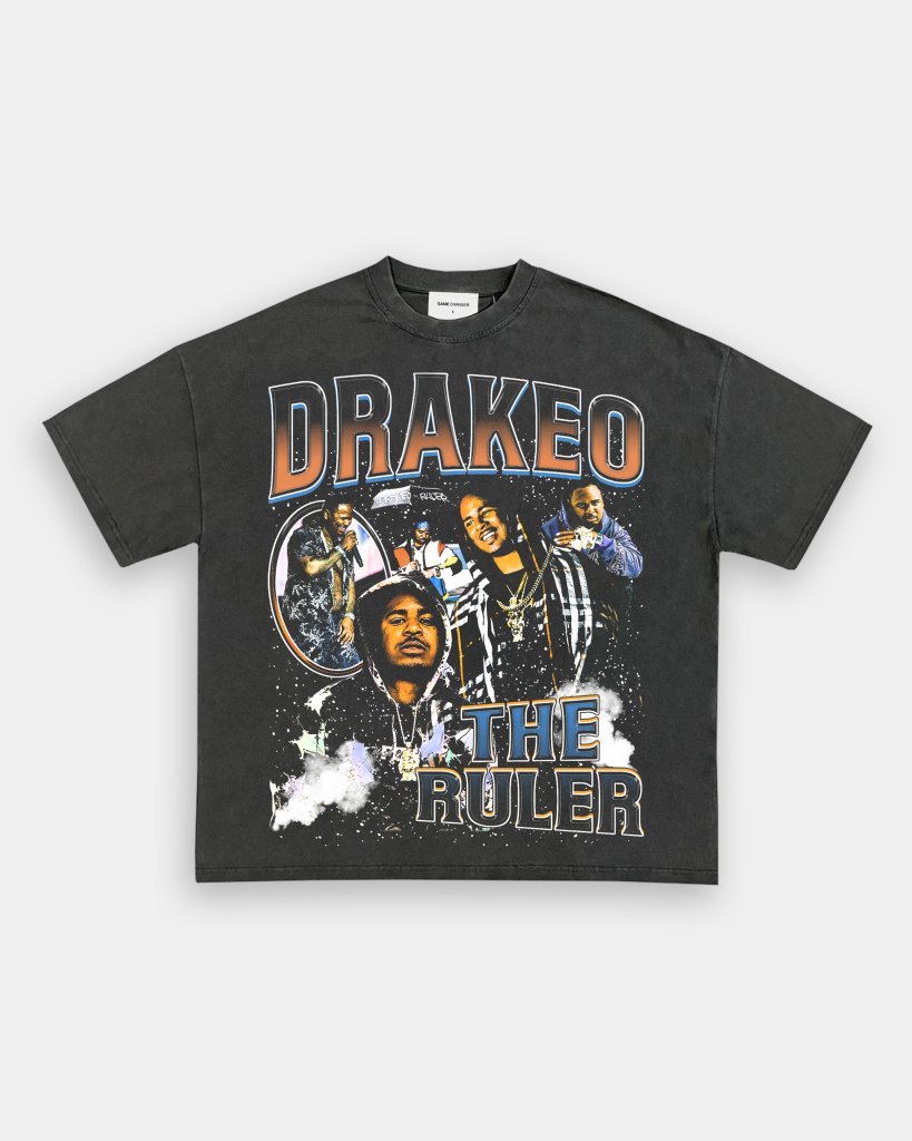 DRAKEO THE RULER TEE - VIP - GAME CHANGERS TEE