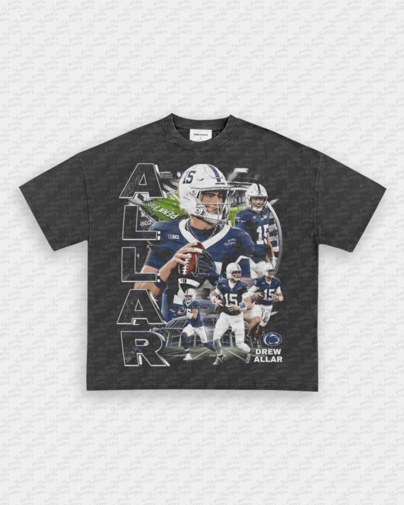 DREW ALLAR TEE - VIP - GAME CHANGERS - GAME CHANGERS GRAPHIC TEE