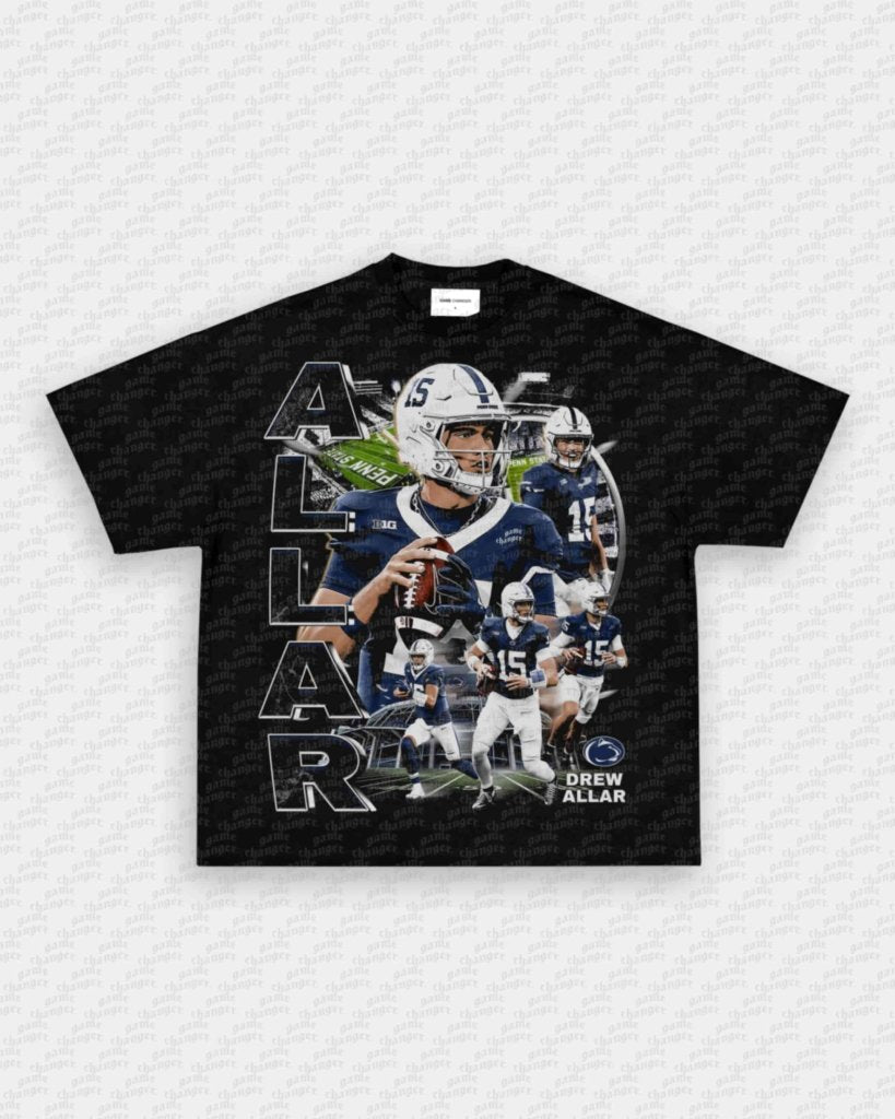 DREW ALLAR TEE - VIP - GAME CHANGERS - GAME CHANGERS GRAPHIC TEE