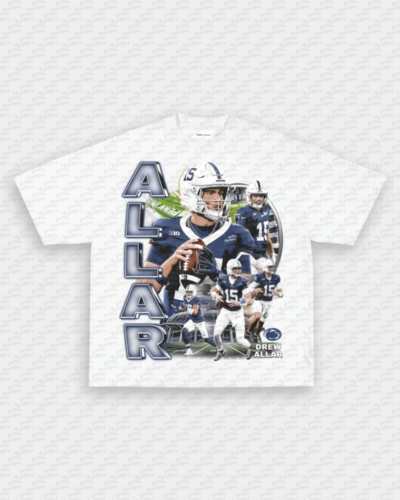 DREW ALLAR TEE - VIP - GAME CHANGERS - GAME CHANGERS GRAPHIC TEE