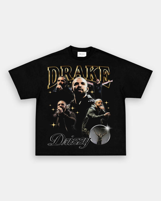 DRIZZY DRAKE TEE - VIP - GAME CHANGERS TEE