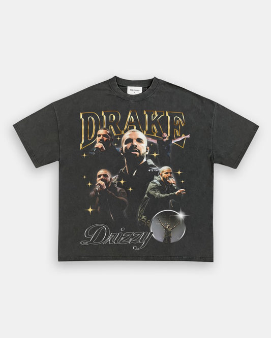 DRIZZY DRAKE TEE - VIP - GAME CHANGERS TEE