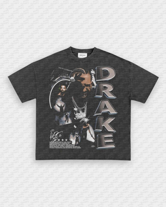 DRIZZY TEE - VIP - GAME CHANGERS - GAME CHANGERS GRAPHIC TEE