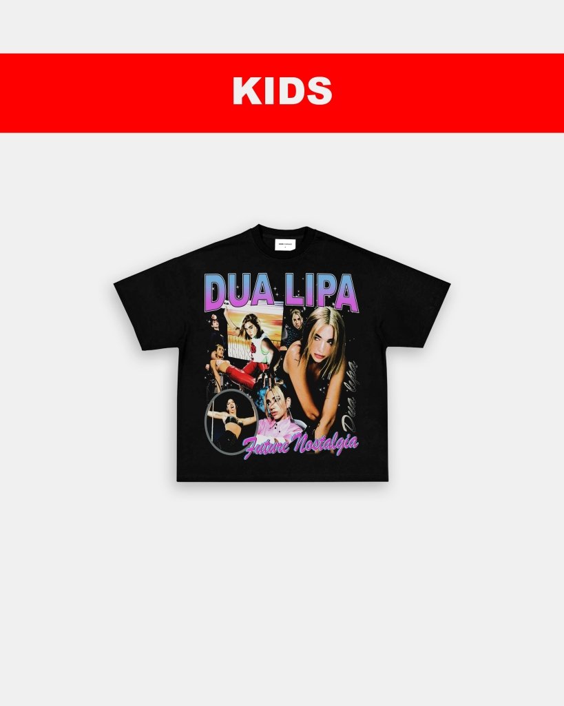 DUA LIPA - KIDS TEE - VIP - GAME CHANGERS TEE