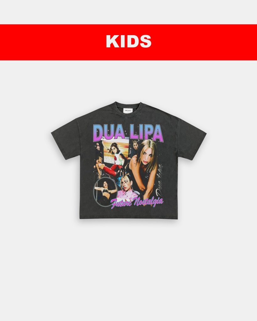 DUA LIPA - KIDS TEE - VIP - GAME CHANGERS TEE