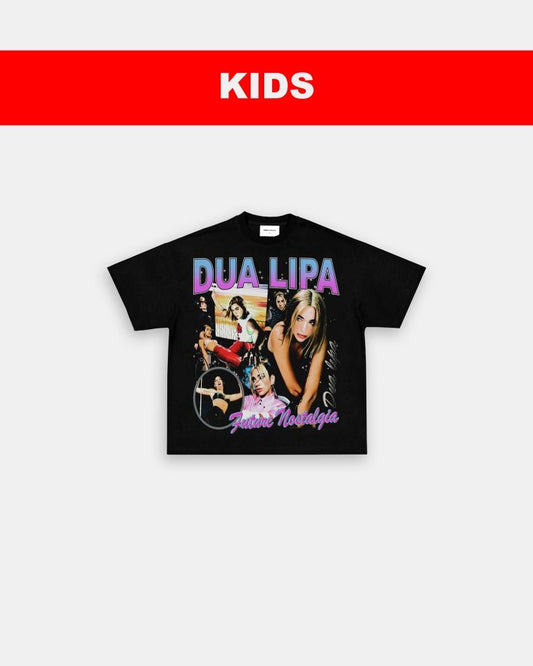 DUA LIPA - KIDS TEE - VIP - GAME CHANGERS TEE