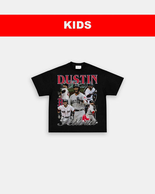 DUSTIN PEDORIA - KIDS TEE - VIP - GAME CHANGERS TEE