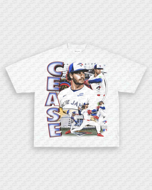 DYLAN CEASE - BLUE JAYS TEE - VIP - GAME CHANGERS - GAME CHANGERS GRAPHIC TEE