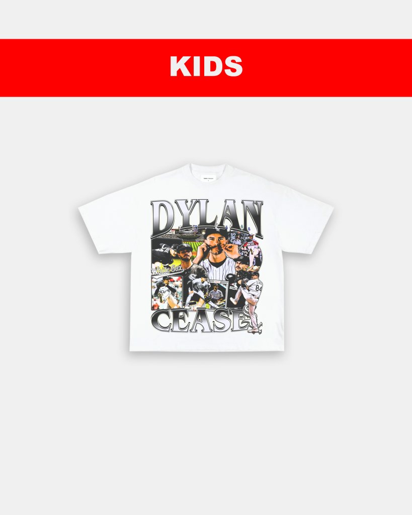 DYLAN CEASE - KIDS TEE - VIP - GAME CHANGERS TEE