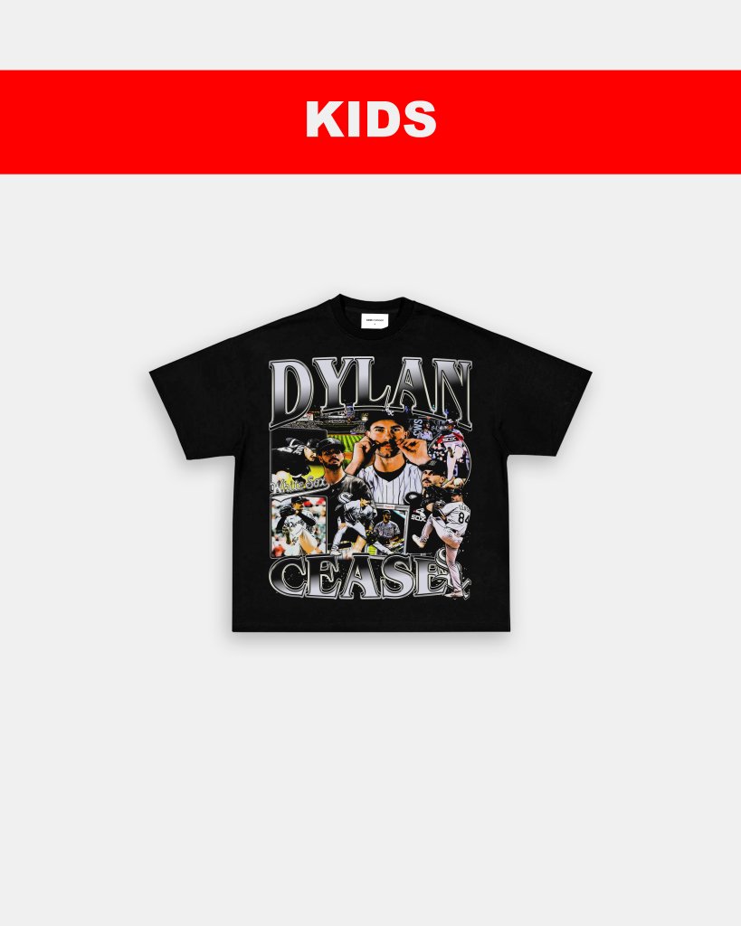 DYLAN CEASE - KIDS TEE - VIP - GAME CHANGERS TEE