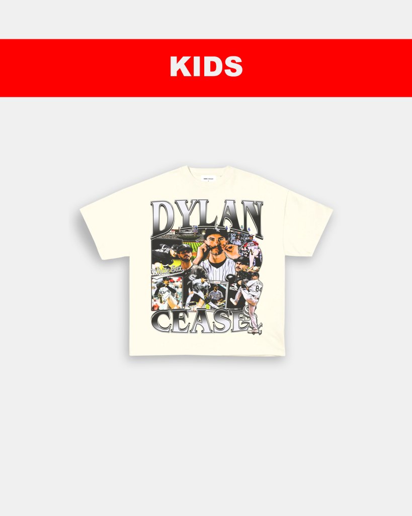 DYLAN CEASE - KIDS TEE - VIP - GAME CHANGERS TEE