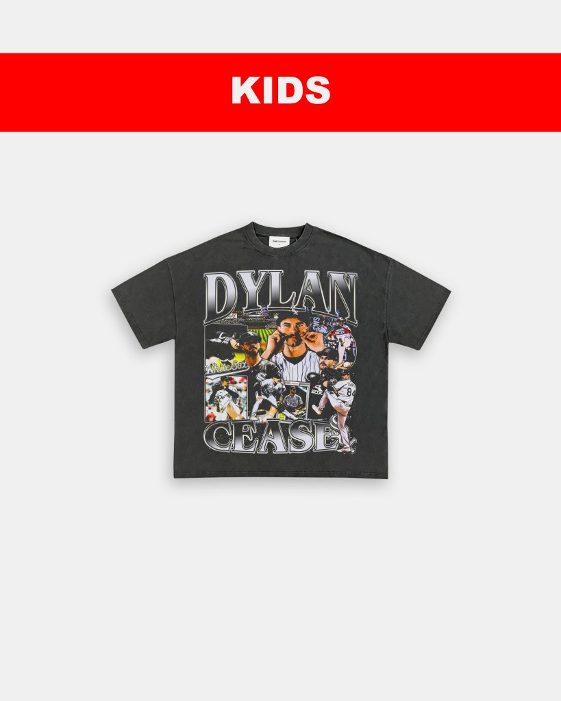 DYLAN CEASE - KIDS TEE - VIP - GAME CHANGERS TEE