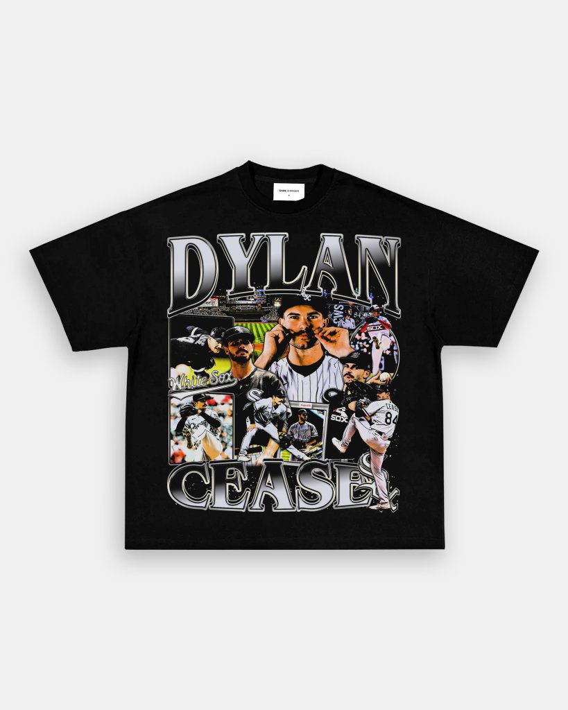 DYLAN CEASE TEE - VIP - GAME CHANGERS TEE