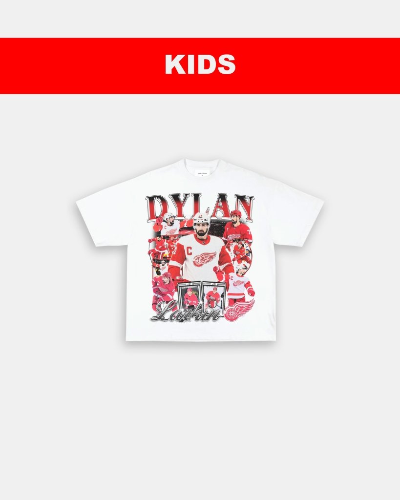 DYLAN LARKIN - KIDS TEE - VIP - GAME CHANGERS TEE