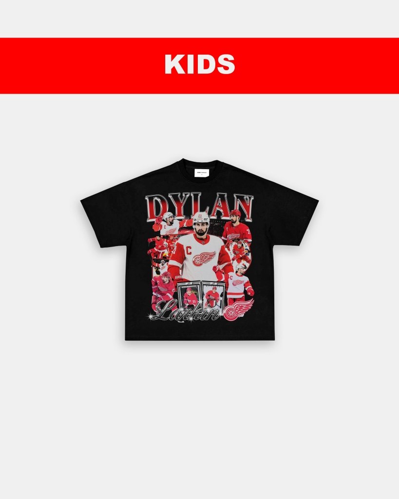 DYLAN LARKIN - KIDS TEE - VIP - GAME CHANGERS TEE