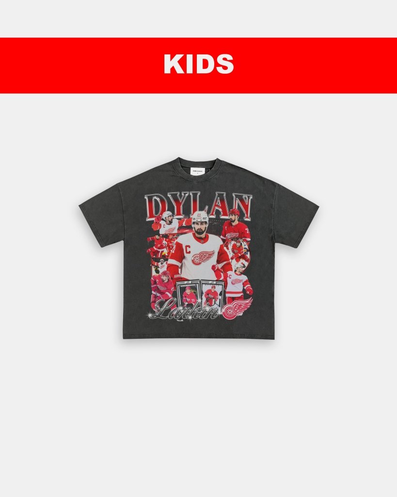 DYLAN LARKIN - KIDS TEE - VIP - GAME CHANGERS TEE