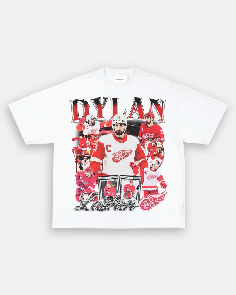 DYLAN LARKIN TEE - VIP - GAME CHANGERS TEE