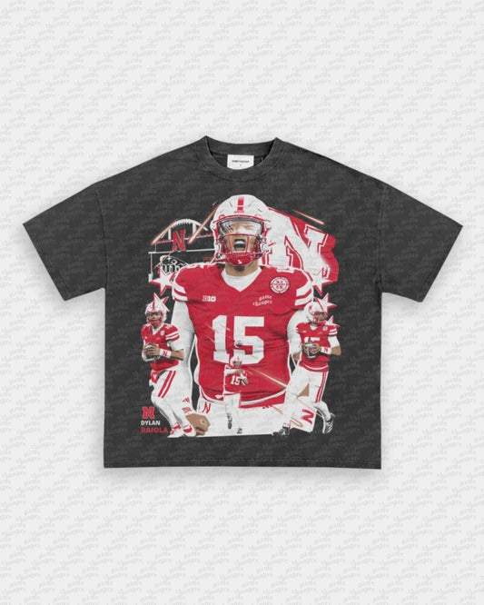 DYLAN RAIOLA TEE - VIP - GAME CHANGERS - GAME CHANGERS GRAPHIC TEE