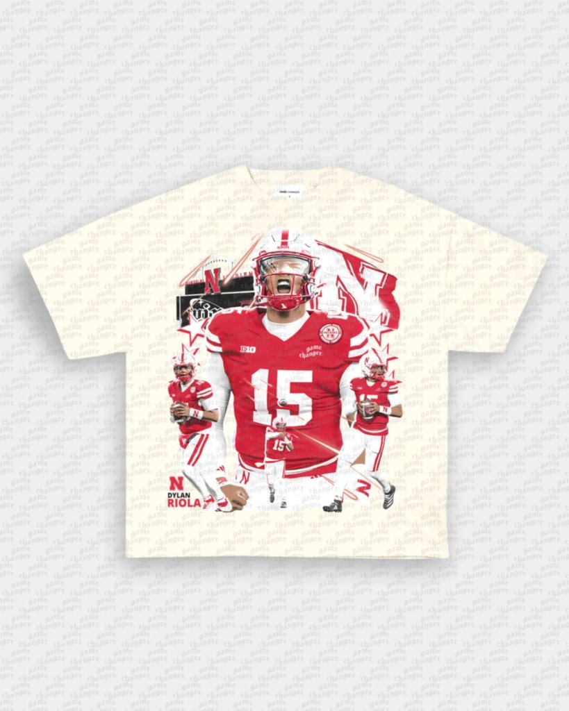 DYLAN RIOLA TEE - VIP - GAME CHANGERS - GAME CHANGERS GRAPHIC TEE