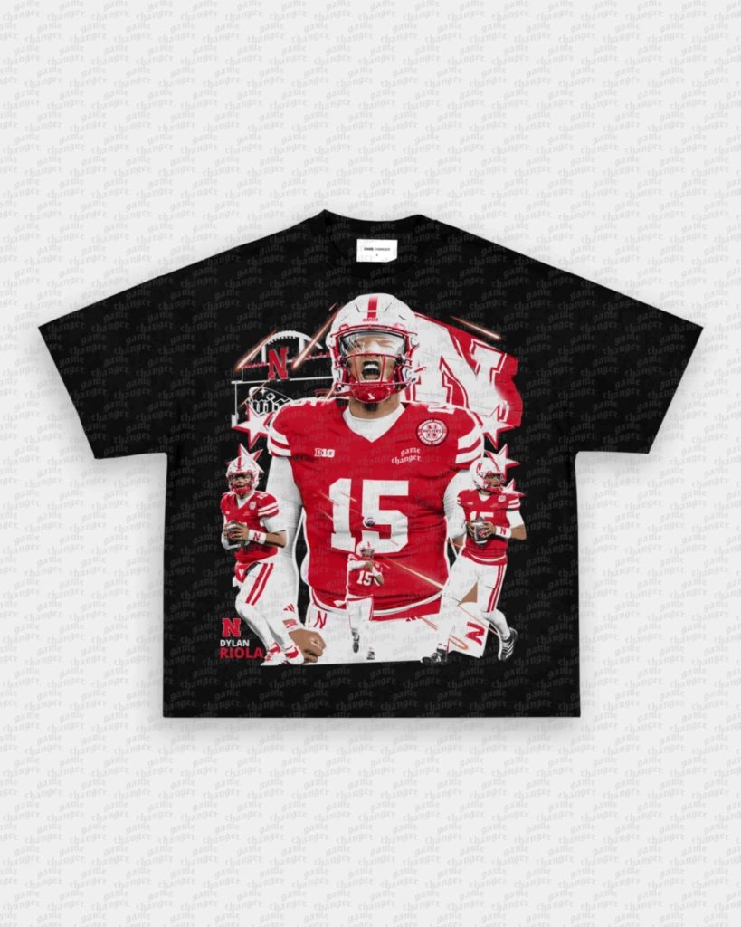 DYLAN RIOLA TEE - VIP - GAME CHANGERS - GAME CHANGERS GRAPHIC TEE