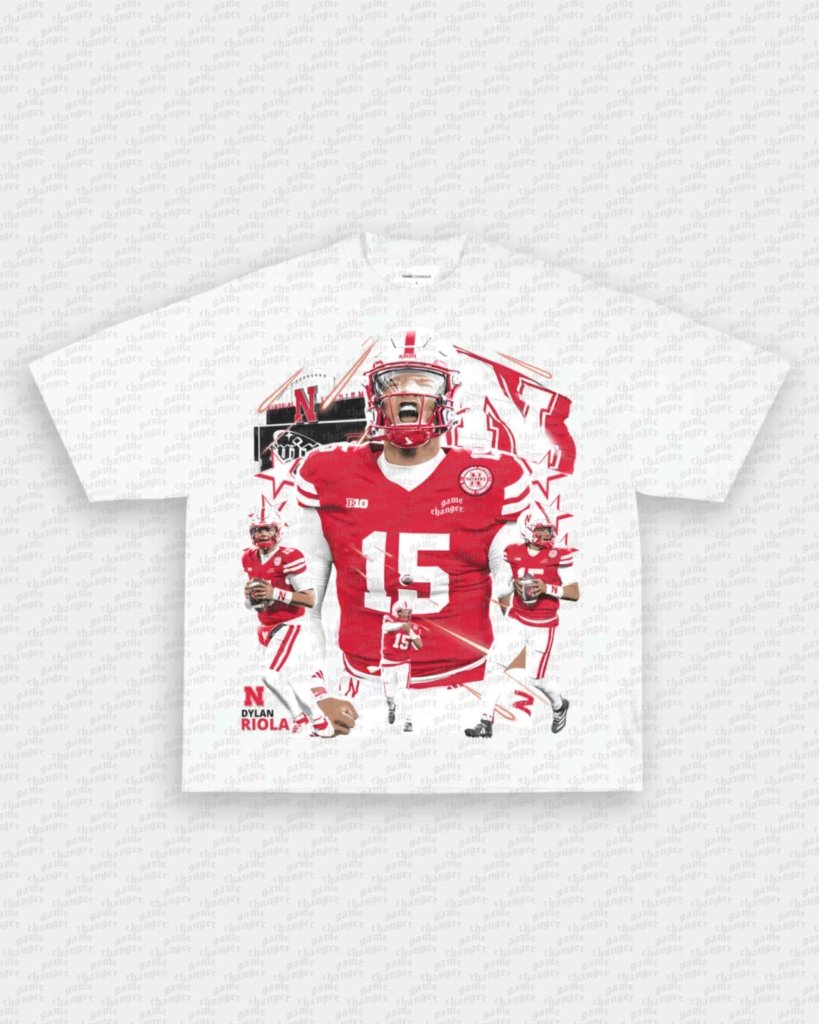 DYLAN RIOLA TEE - VIP - GAME CHANGERS - GAME CHANGERS GRAPHIC TEE