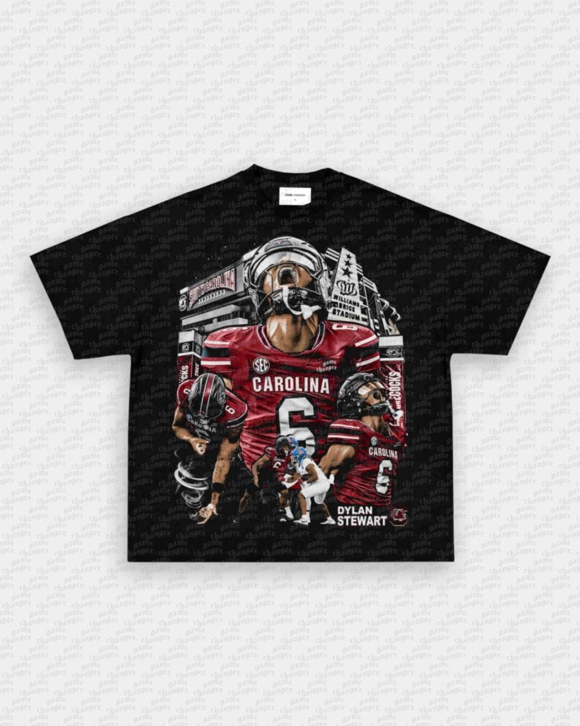 DYLAN STEWART TEE - VIP - GAME CHANGERS GRAPHIC TEE