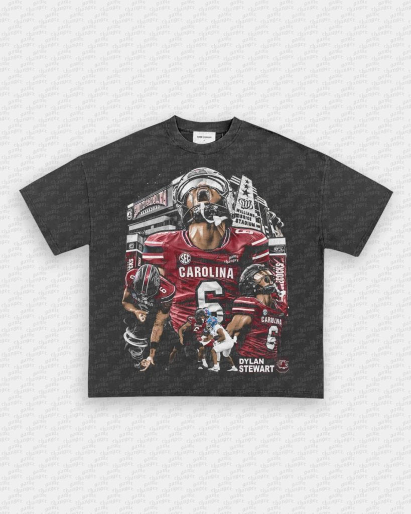 DYLAN STEWART TEE - VIP - GAME CHANGERS GRAPHIC TEE