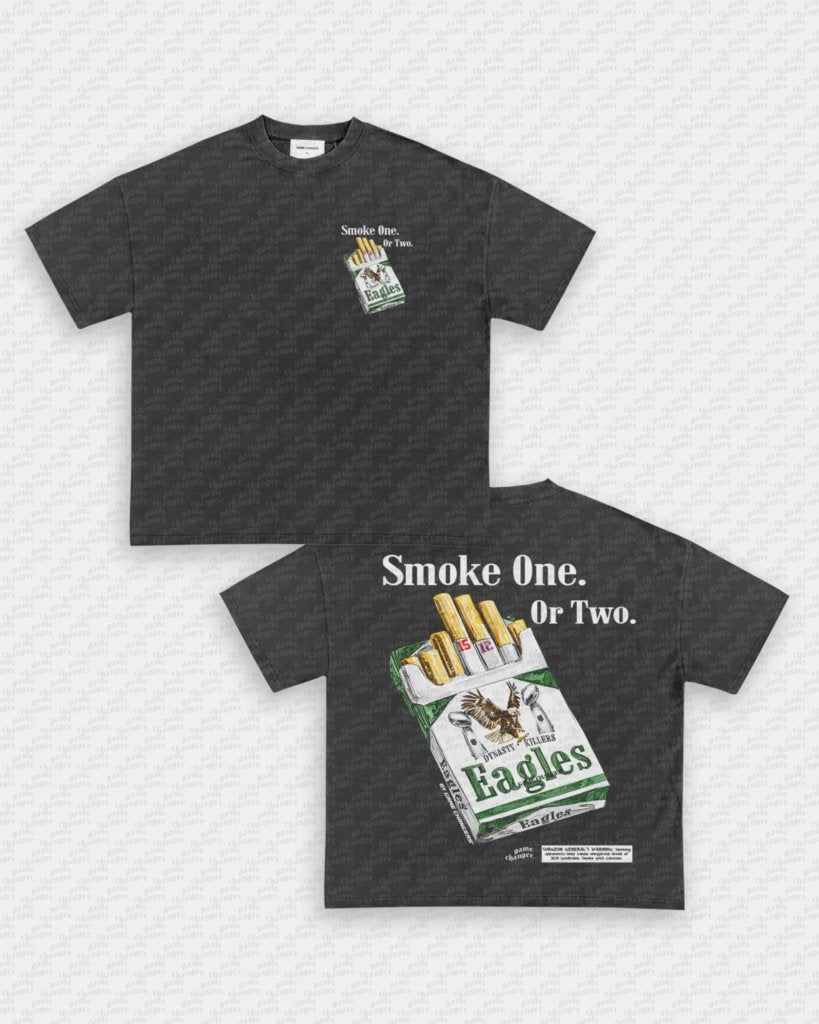 DYNASTY KILLERS TEE - [DS] - VIP - GAME CHANGERS - GAME CHANGERS GRAPHIC TEE