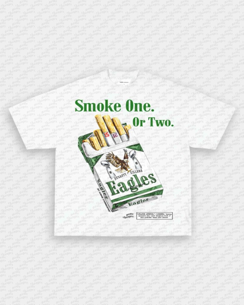 DYNASTY KILLERS V2 TEE - VIP - GAME CHANGERS - GAME CHANGERS GRAPHIC TEE