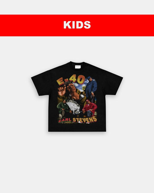 E - 40 - KIDS TEE - VIP - GAME CHANGERS TEE