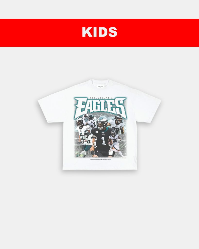 EAGLES - KIDS TEE - VIP - GAME CHANGERS TEE