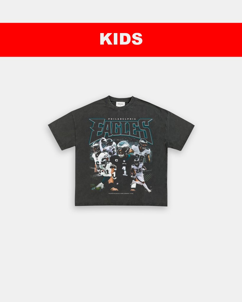 EAGLES - KIDS TEE - VIP - GAME CHANGERS TEE