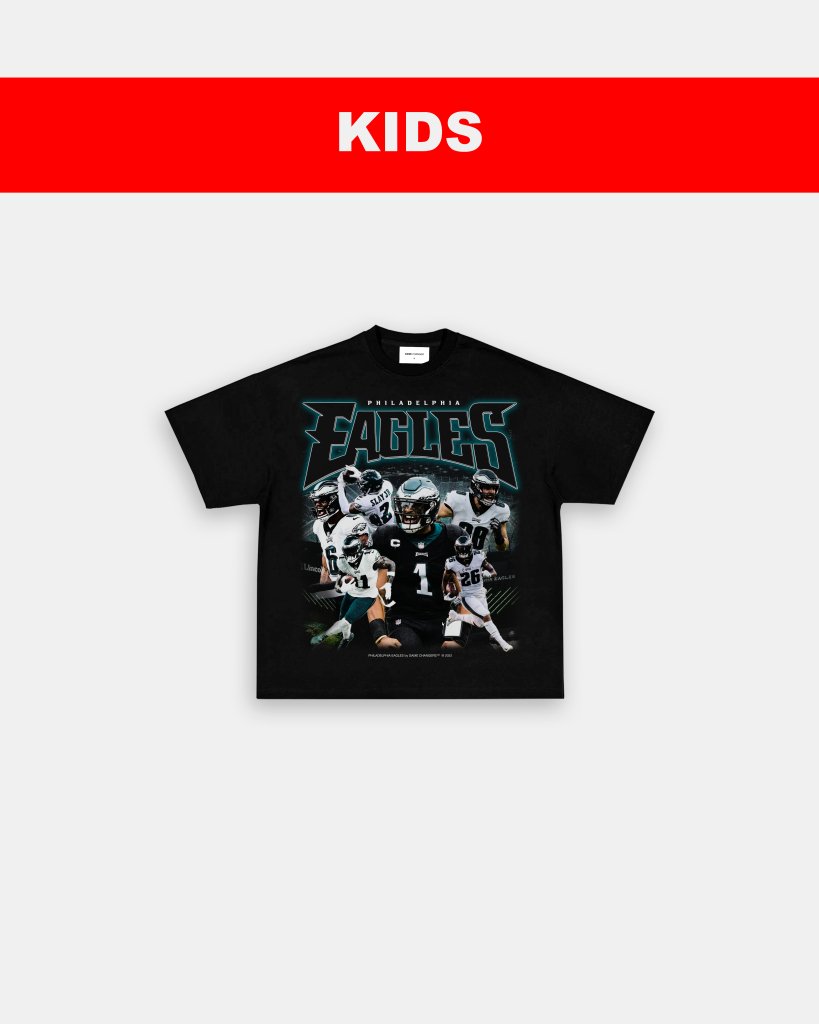 EAGLES - KIDS TEE - VIP - GAME CHANGERS TEE