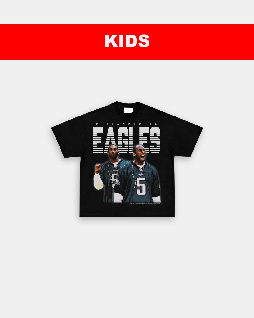 EAGLES KOBE - KIDS TEE - VIP - GAME CHANGERS TEE