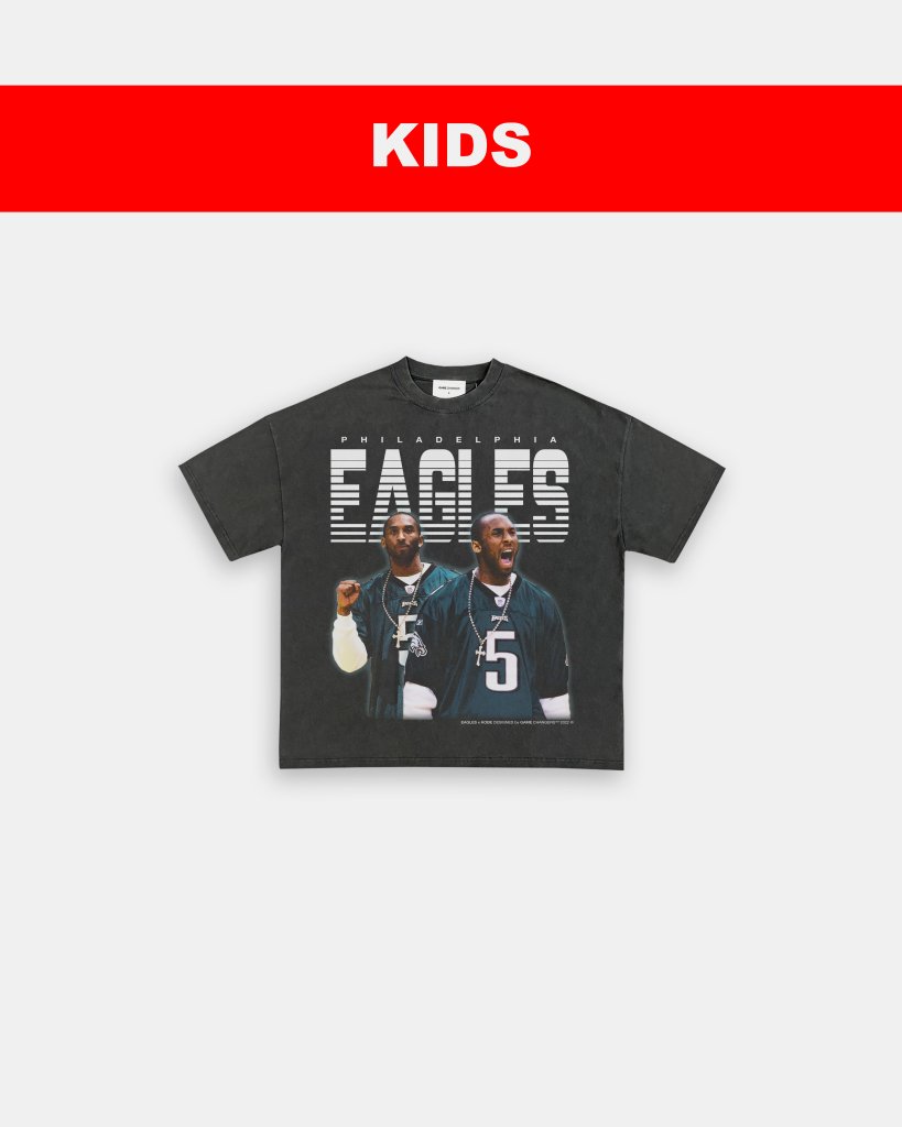 EAGLES KOBE - KIDS TEE - VIP - GAME CHANGERS TEE