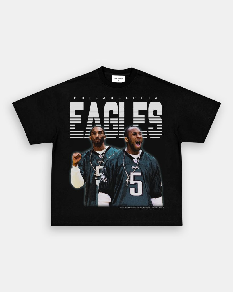 EAGLES KOBE TEE - VIP - GAME CHANGERS TEE