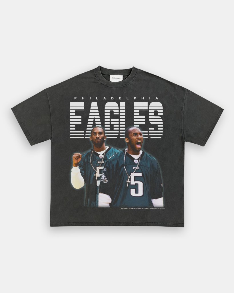 EAGLES KOBE TEE - VIP - GAME CHANGERS TEE