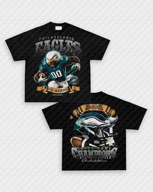 EAGLES V2 TEE - [DS] - VIP - GAME CHANGERS - GAME CHANGERS GRAPHIC TEE