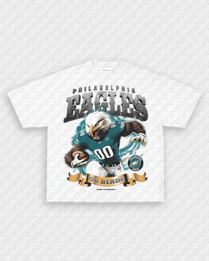 EAGLES V3 TEE - VIP - GAME CHANGERS - GAME CHANGERS GRAPHIC TEE