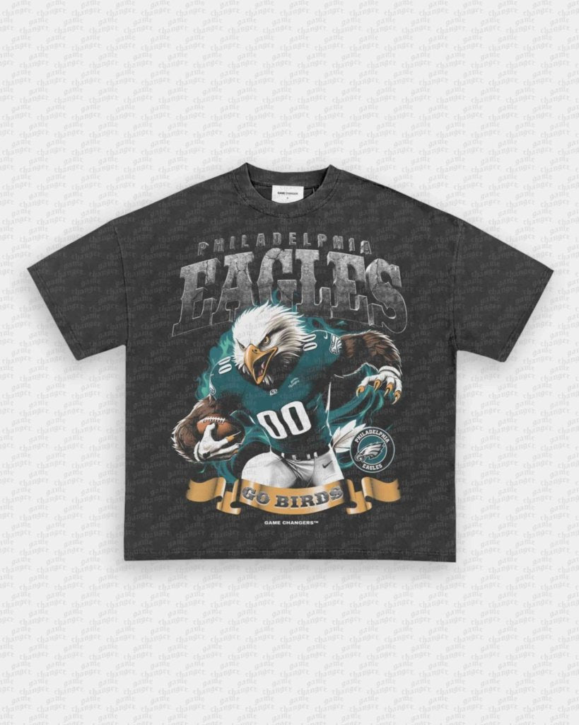 EAGLES V3 TEE - VIP - GAME CHANGERS - GAME CHANGERS GRAPHIC TEE